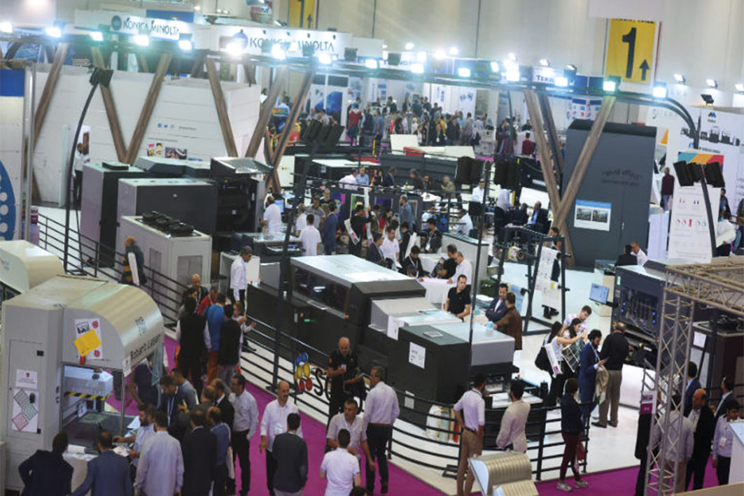 Geleceğin baskı teknolojileri Printtek Digital 2019’da sergilenecek