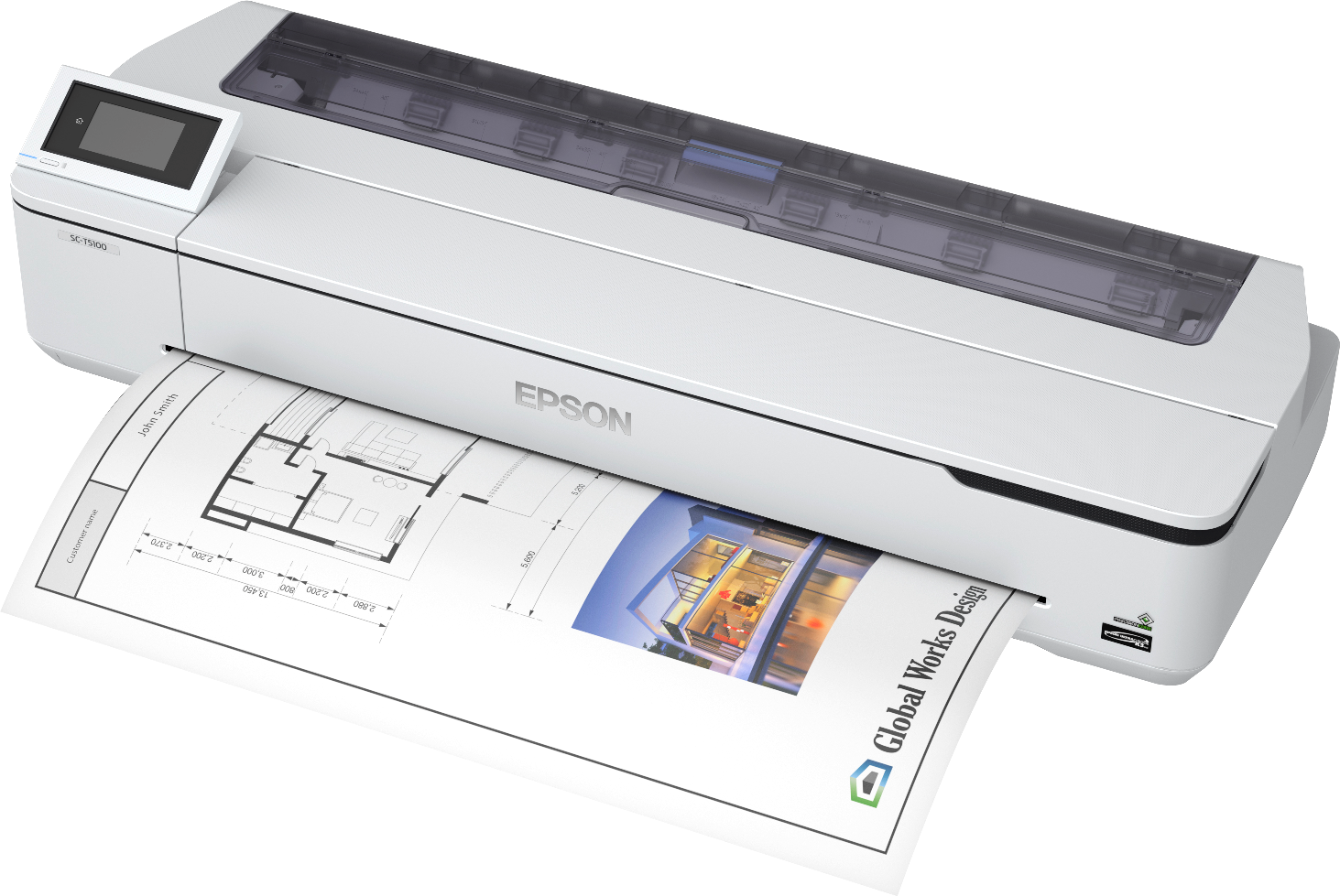 Epson SC-T Serisi 2019'un yıldızı parlayacak modelleri olacak