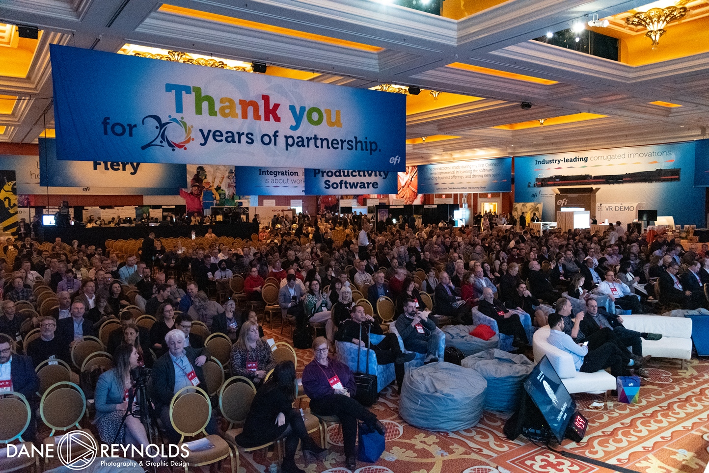 Lidya Grup, Las Vegas’da 20.EFI Connect 2019 Zirvesi’ne katıldı 