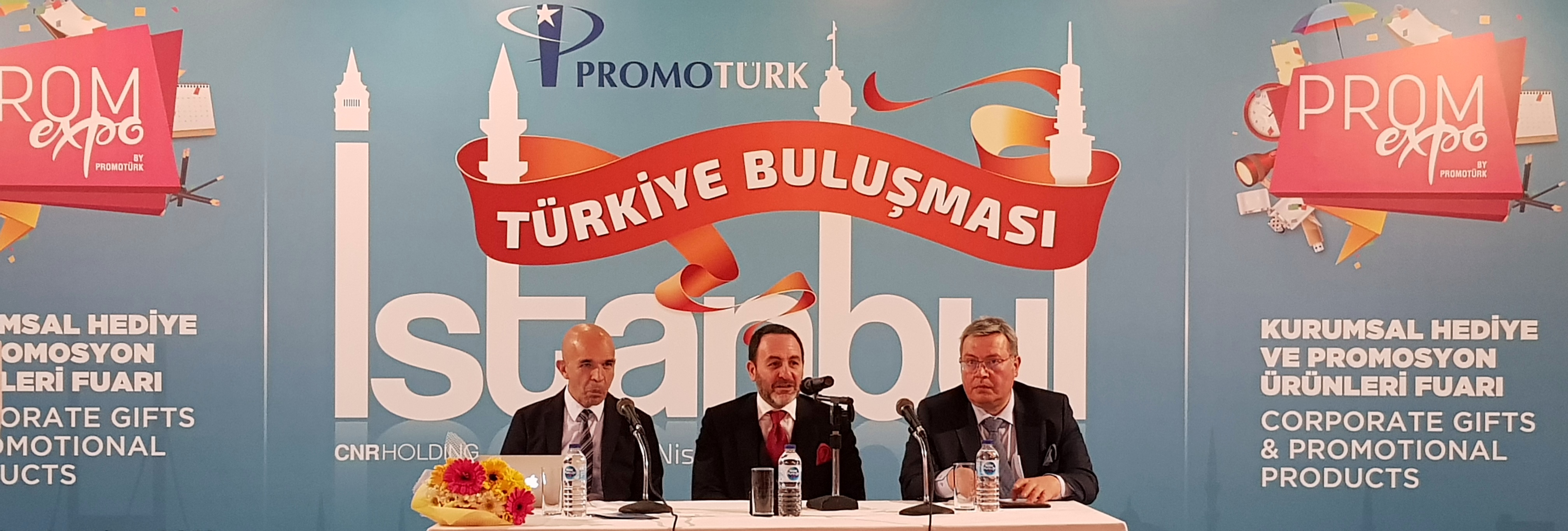 PROMOTÜRK Derneği Tek Çatıda Üyelerini Promosyonda  Zirveye Taşıyor