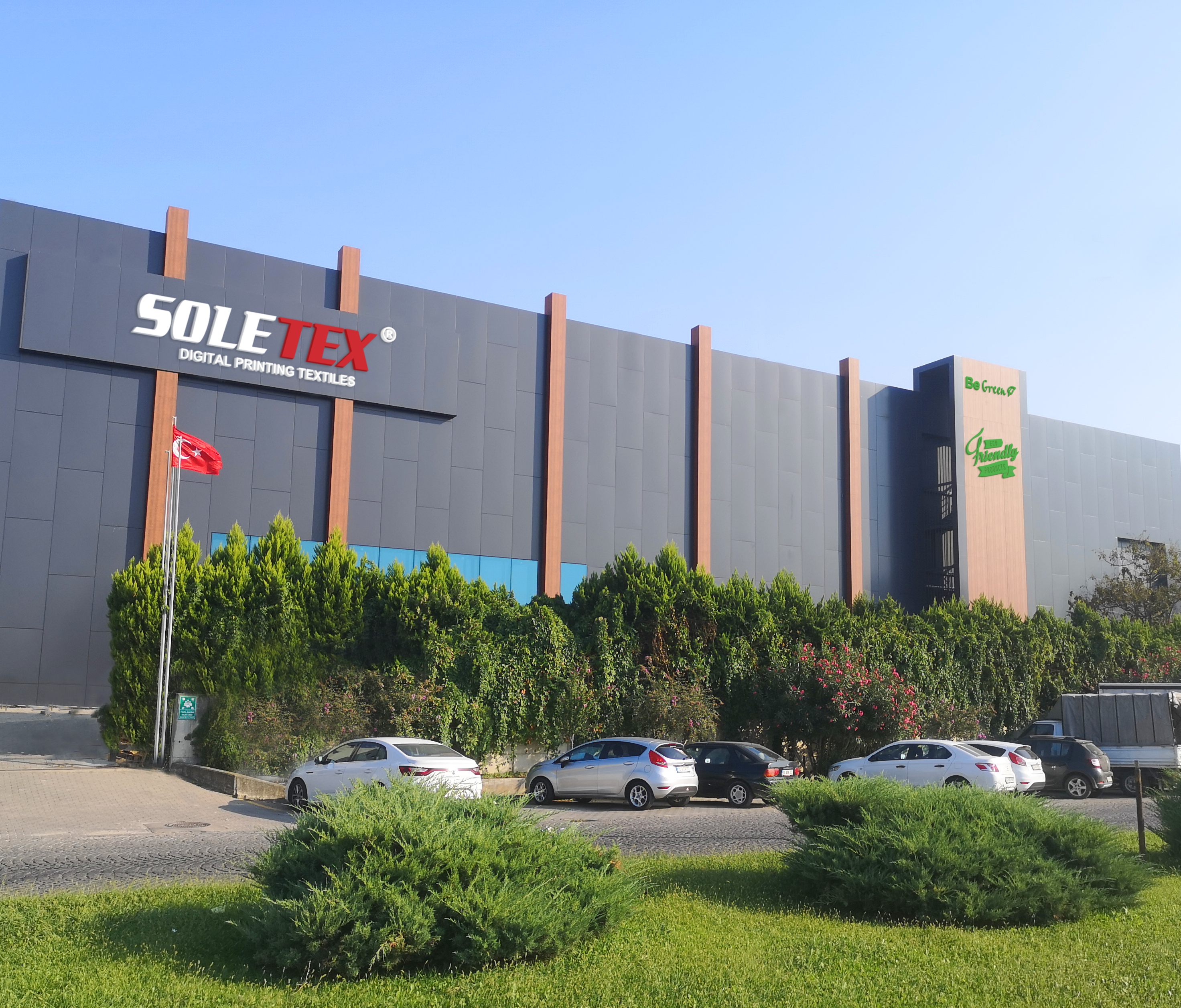 Soletex önce insan kaynağına yatırım yapıyor
