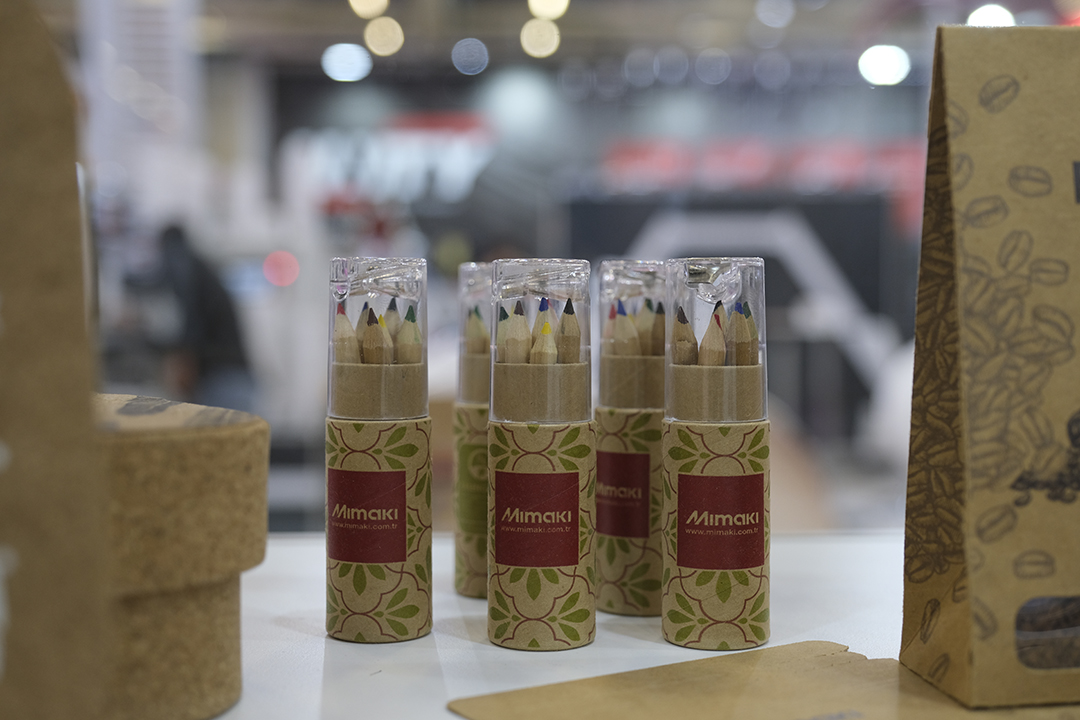 Mimaki ile Ambalaj Baskısında  ‘Dijital’ Olanaklara Büyük İlgi