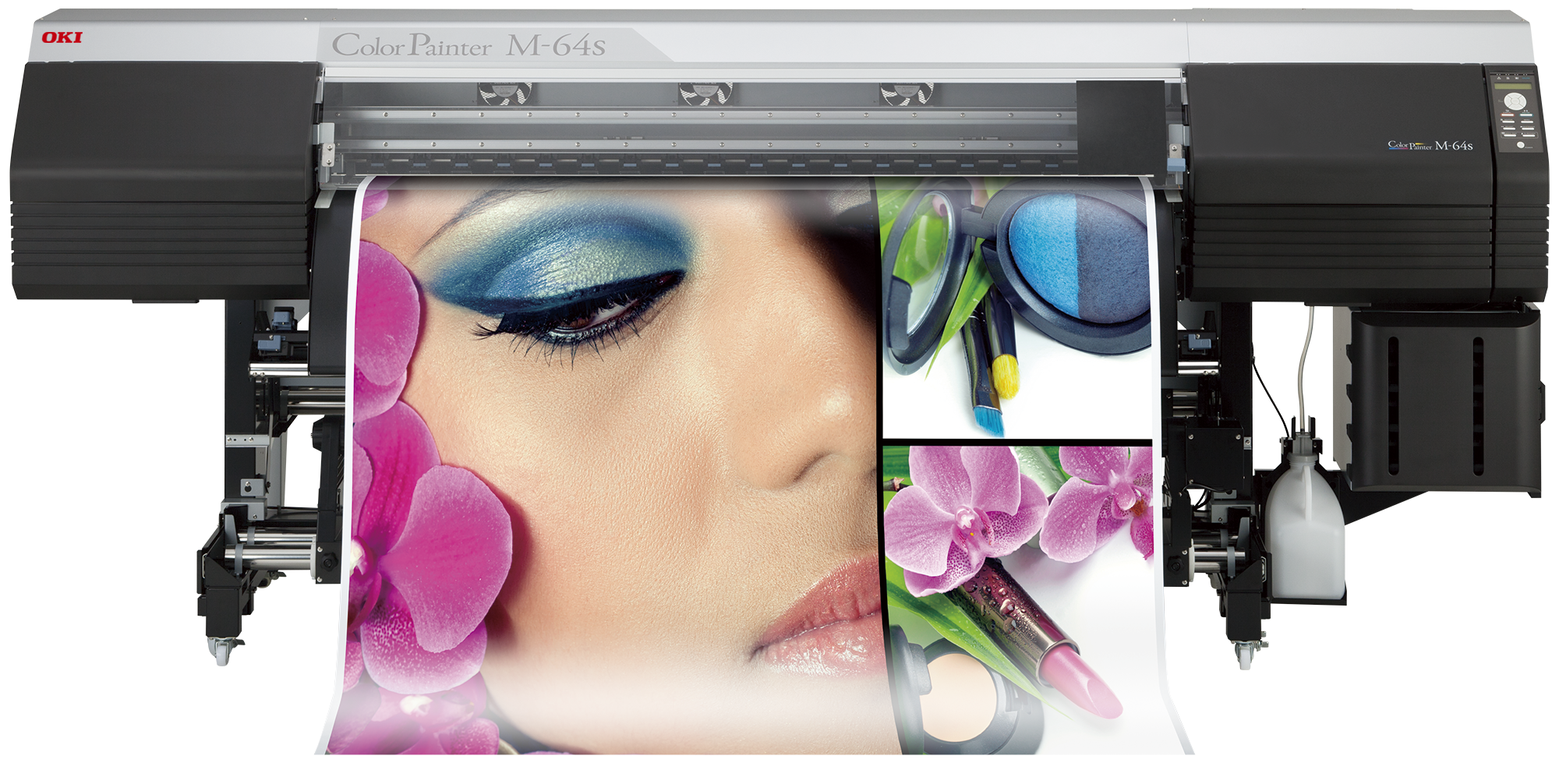 OKI ve Mimaki Engineering, OKI Data'nın Geniş Format Inkjet Baskı Makineleri için Özel Uluslararası Satış Anlaşması İmzaladı