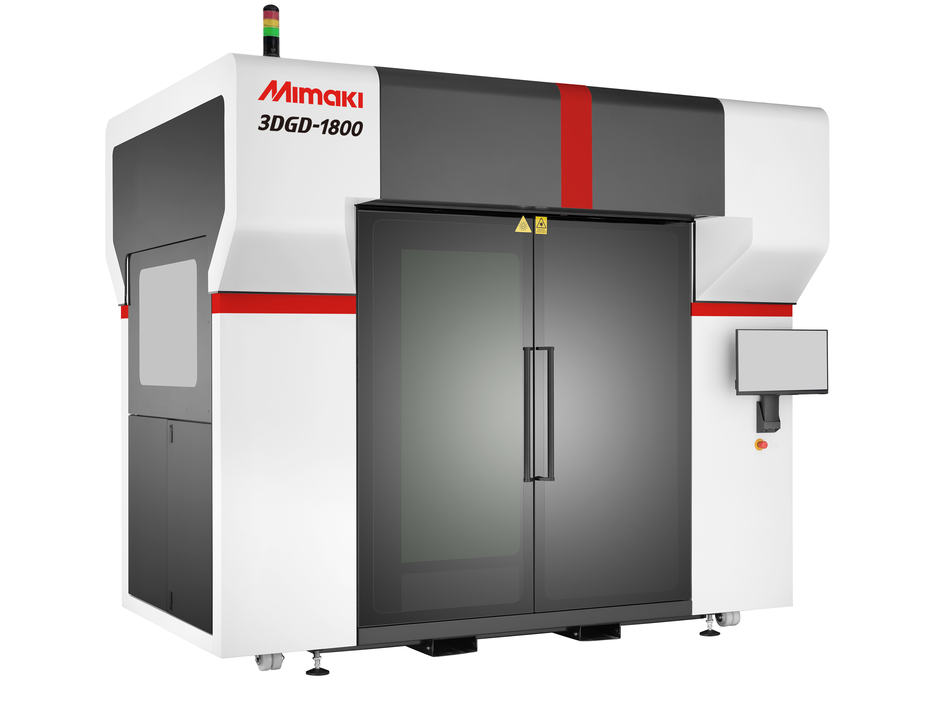 Mimaki Büyük Objelerin Üretimi İçin                  3DGD-1800 3D Baskı Makinesini Sunuyor