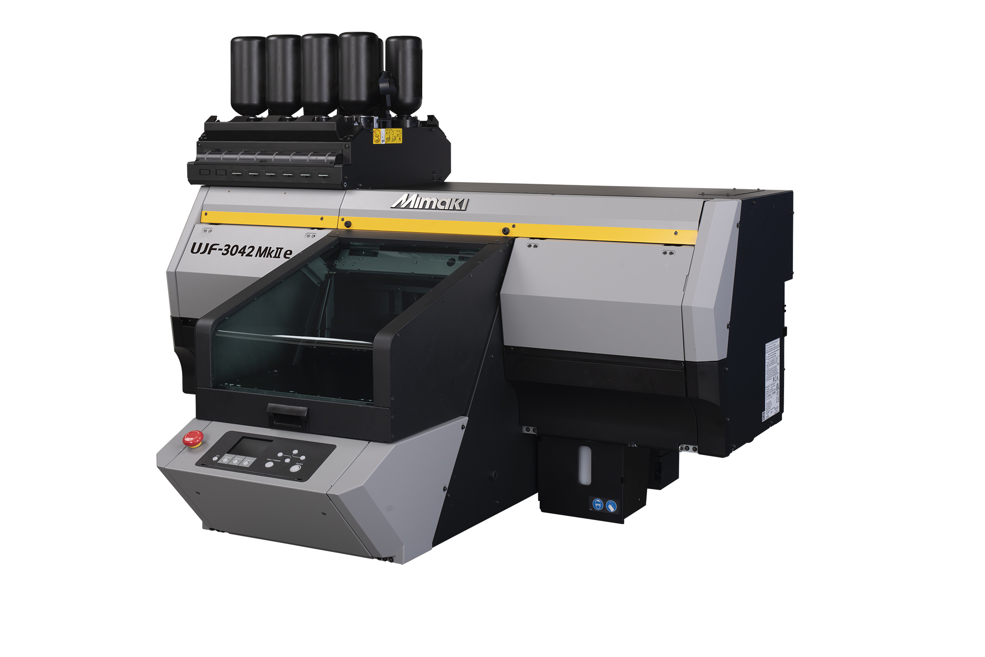 Yeni Mimaki UJF Serisi ile endüstriyel baskıda doğrudan avantajlar