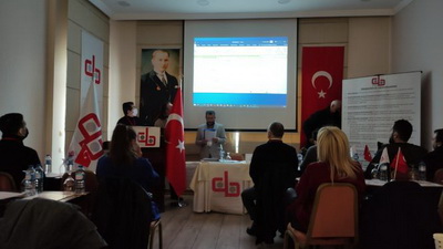 DİKOBASER 1. Olağan Genel Kurulu Gerçekleşti